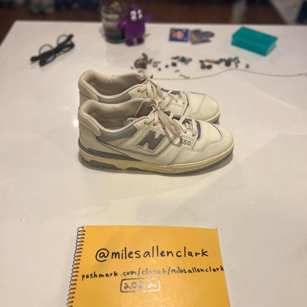 New Balance X Aime Leon Dore 550 Sz 11.5 US